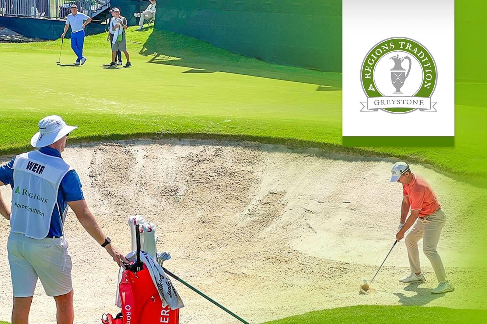 Regions Tradition - golf course