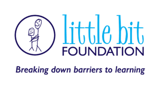 Logo for Little Bit Foundation