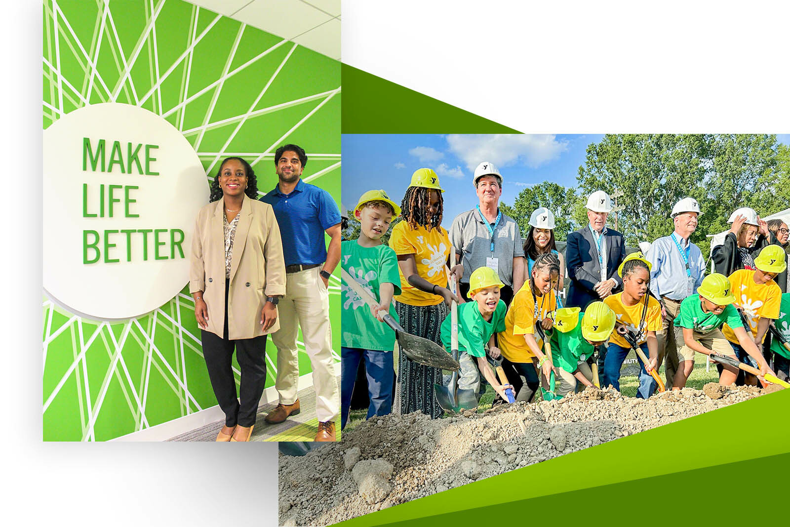 Regions Bank culture and community engagement photos