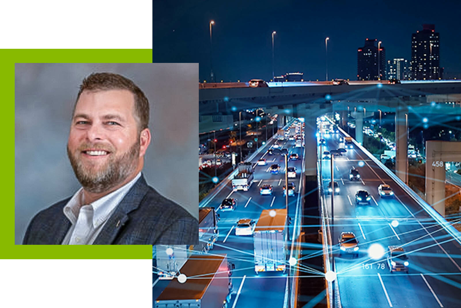 Carson Strickland of Regions Bank