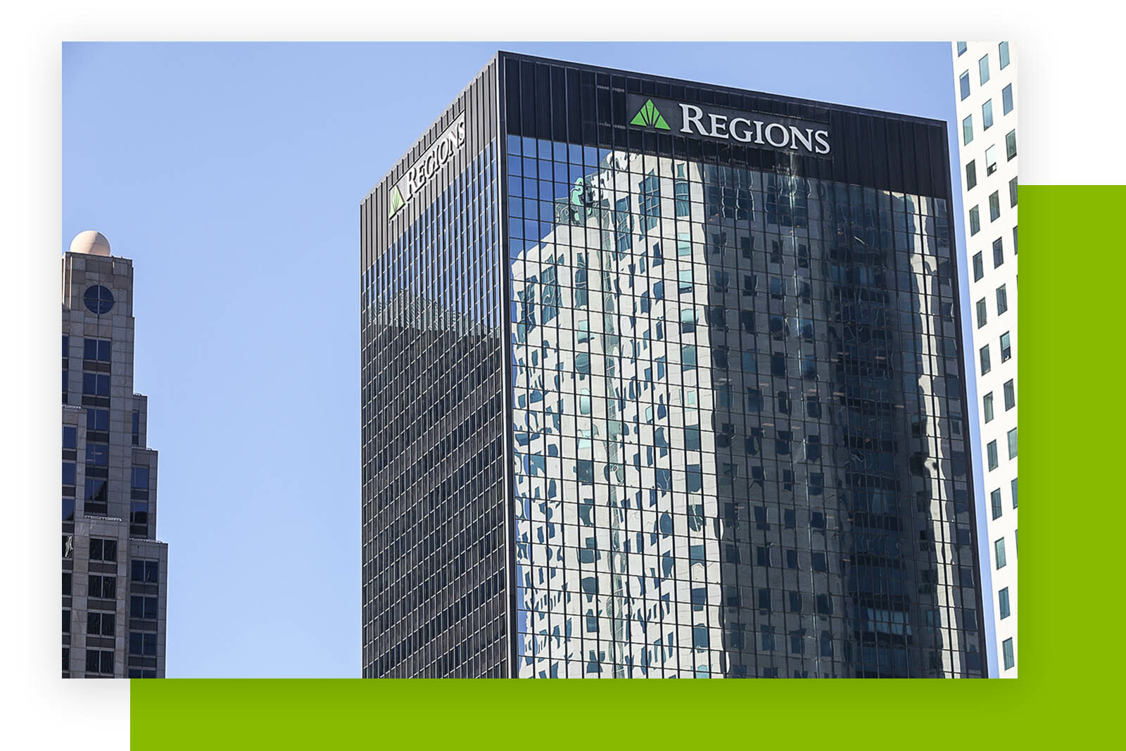Regions Center