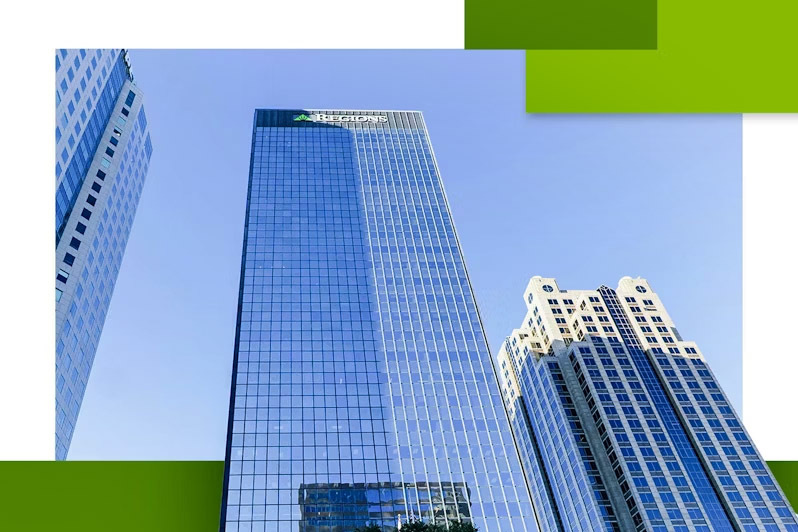 Regions Center in Birmingham Alabama