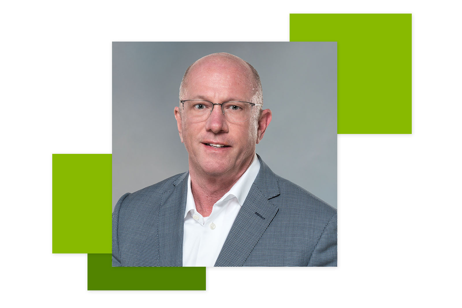 Peter Boomer headshot