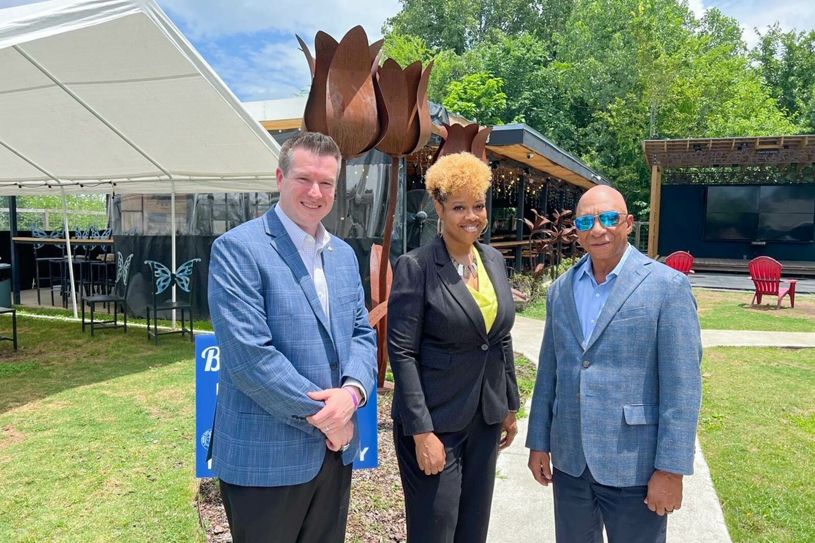 Hayes, McNeal and Dickerson