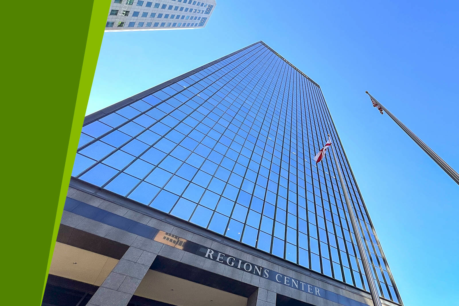 Regions Center in Birmingham, Alabama