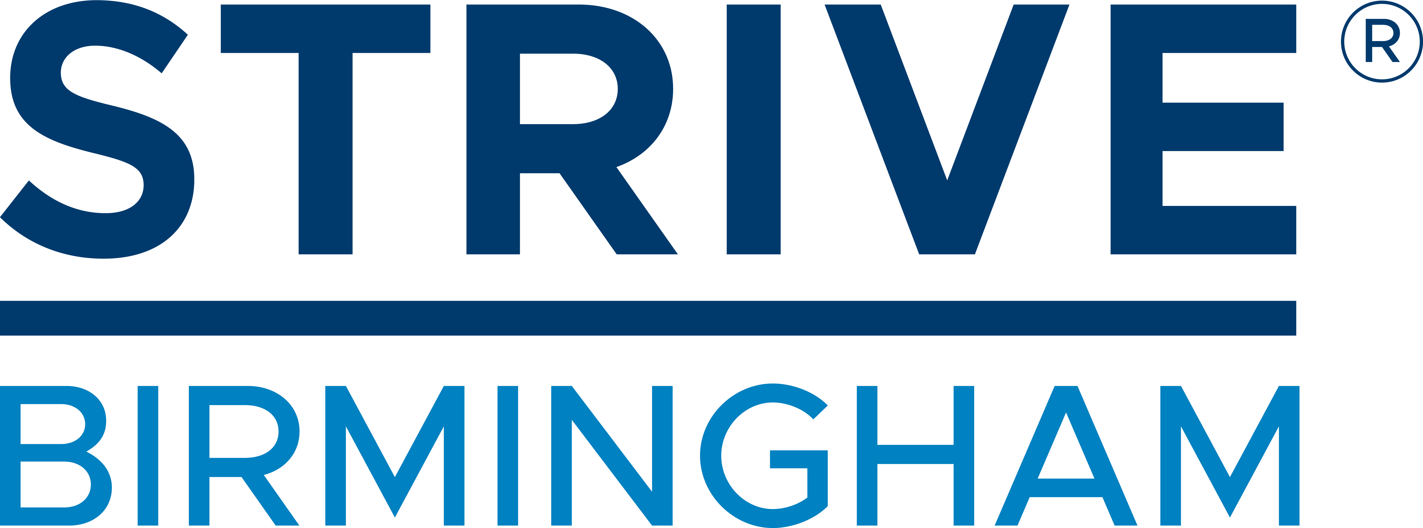 STRIVE Birmingham logo