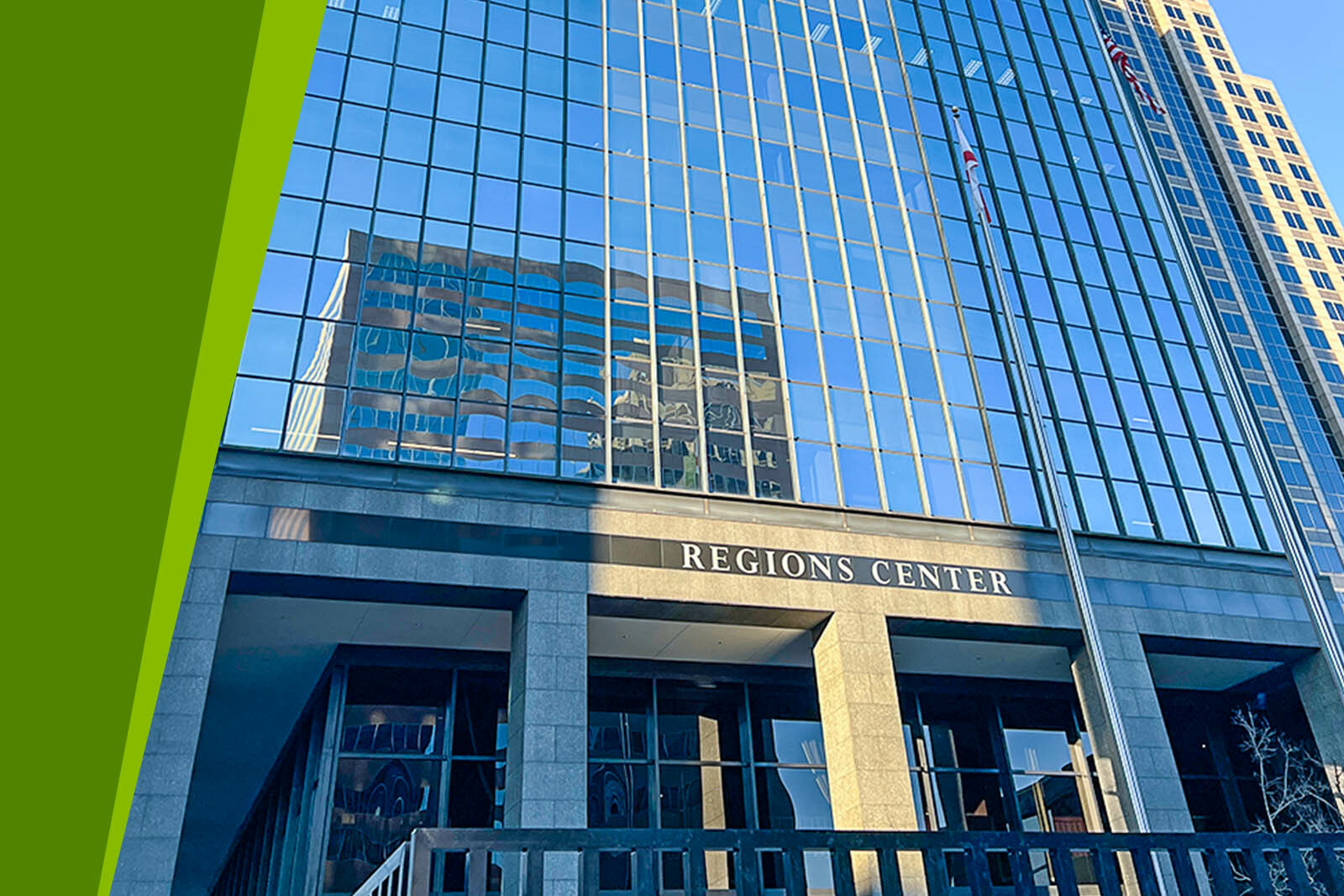 Regions Center in Birmingham, Alabama.