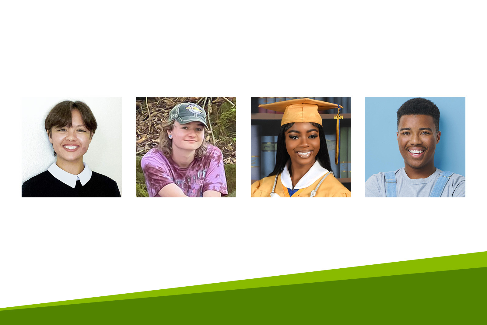 Regions Riding Forward Scholarship Winners Q2 2024