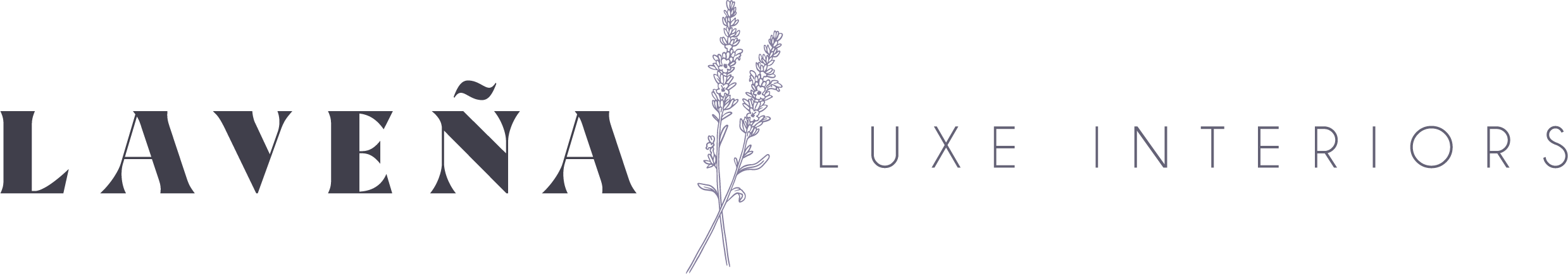 Laveña Luxe Interiors website