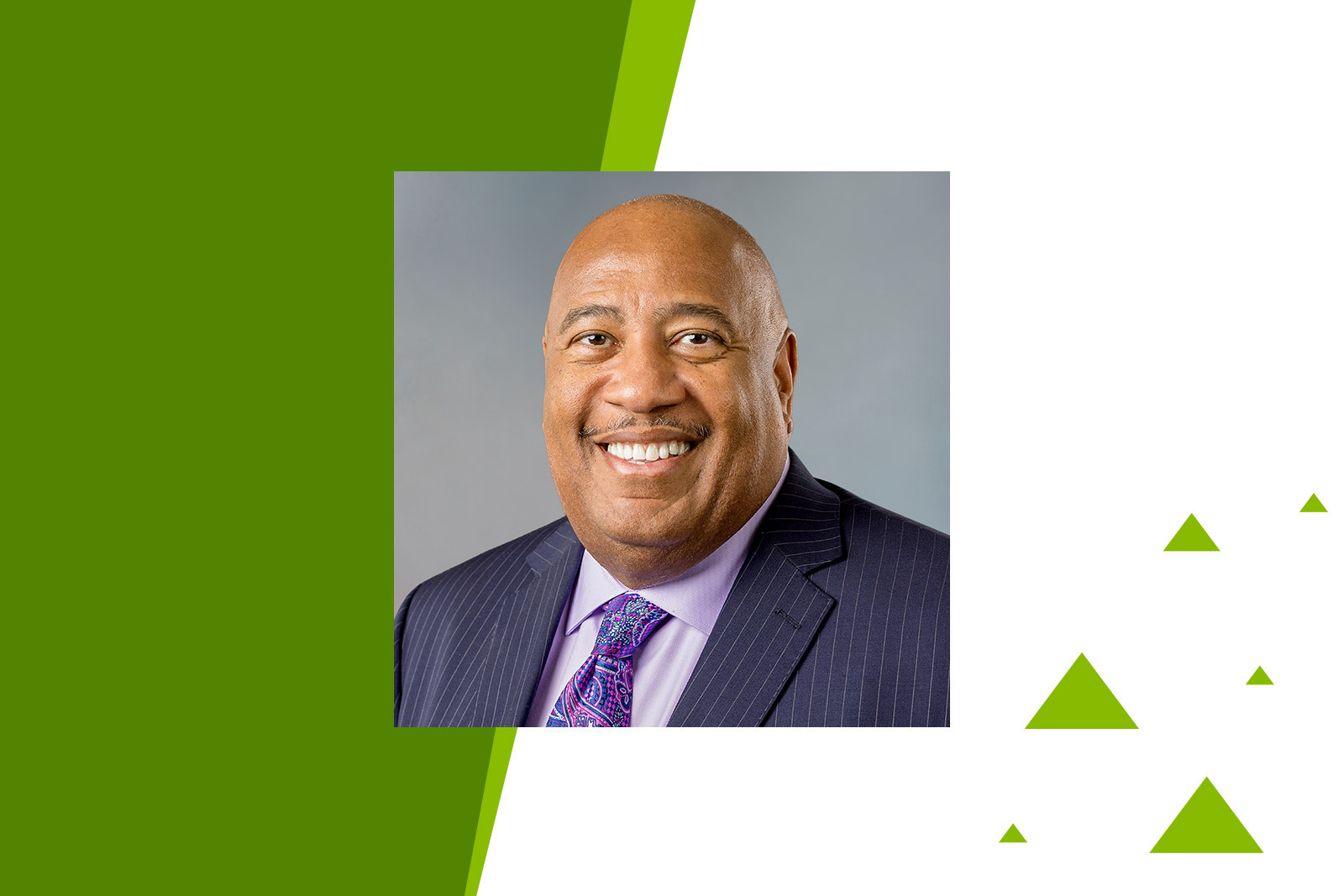 Mike Scott honored in the article for creating opportunities for...