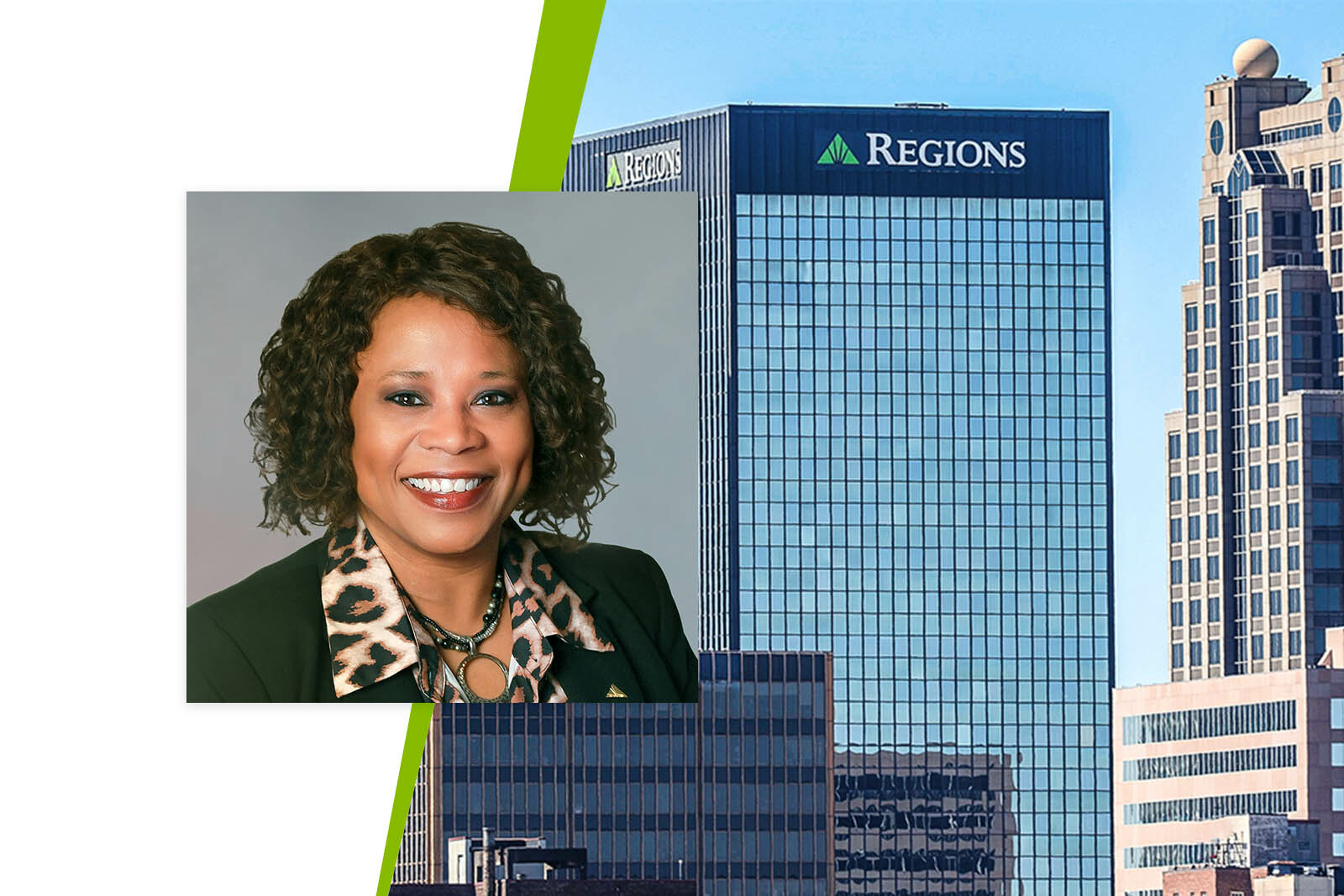 Schiela Peña named Disability Services and Outreach manager at Regions.