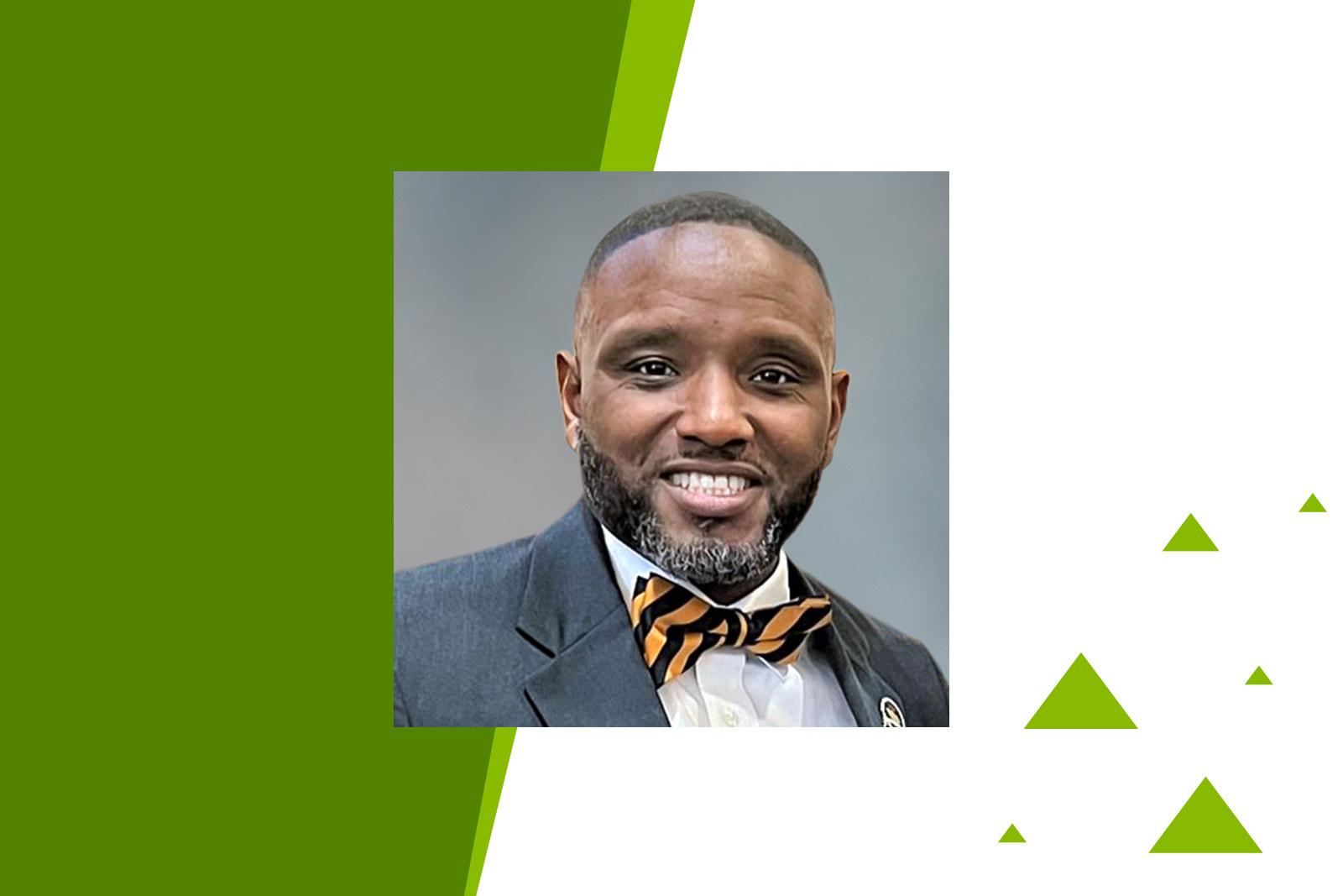 Regions' Jimmie Lawrence Jr.