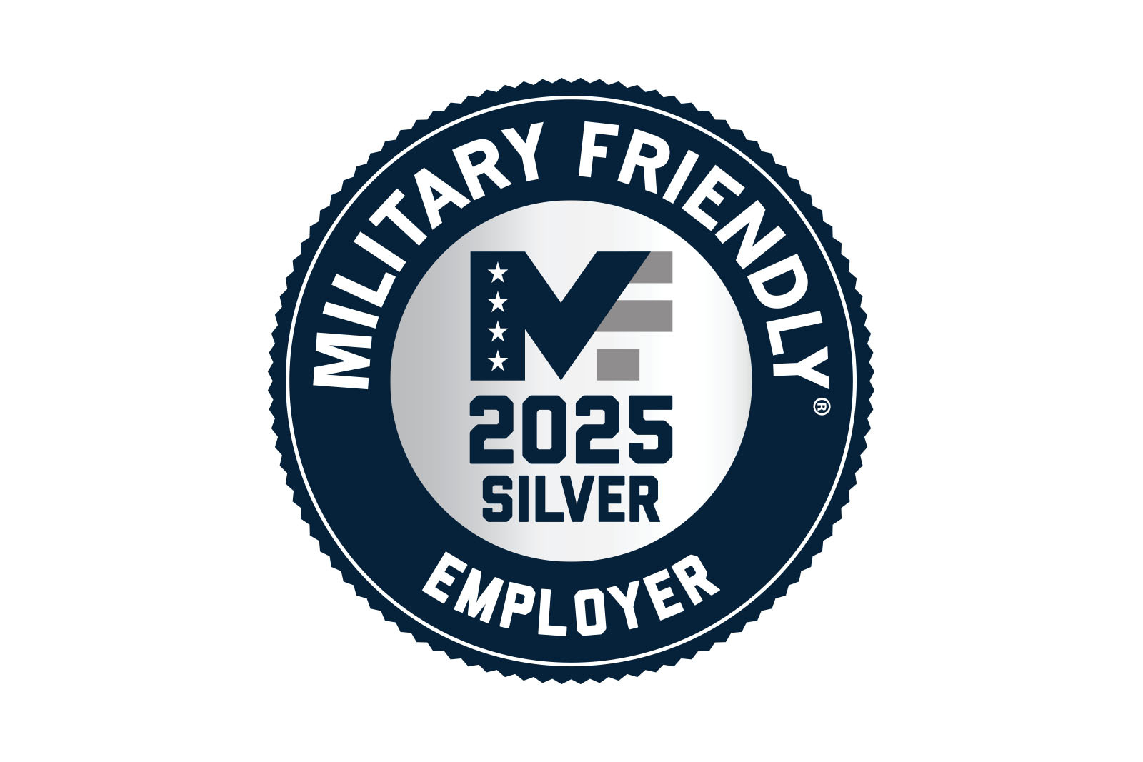 Regions Bank is a 2025 Military Friendly Employer