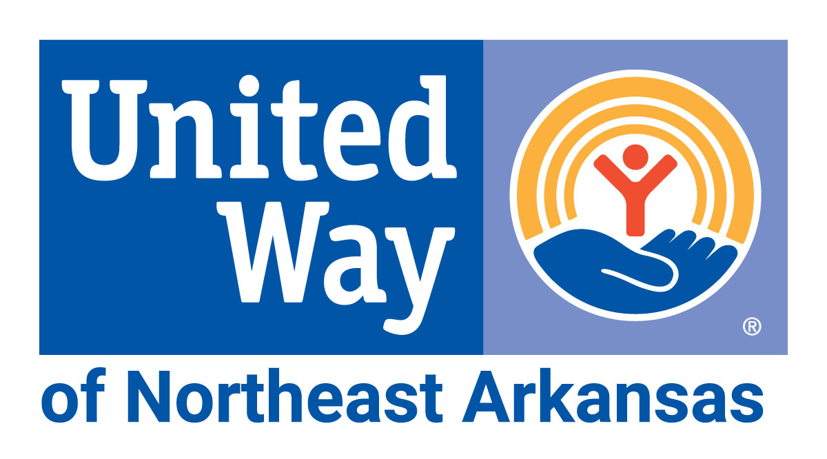 United Way of Northeast Arkansas logo.
