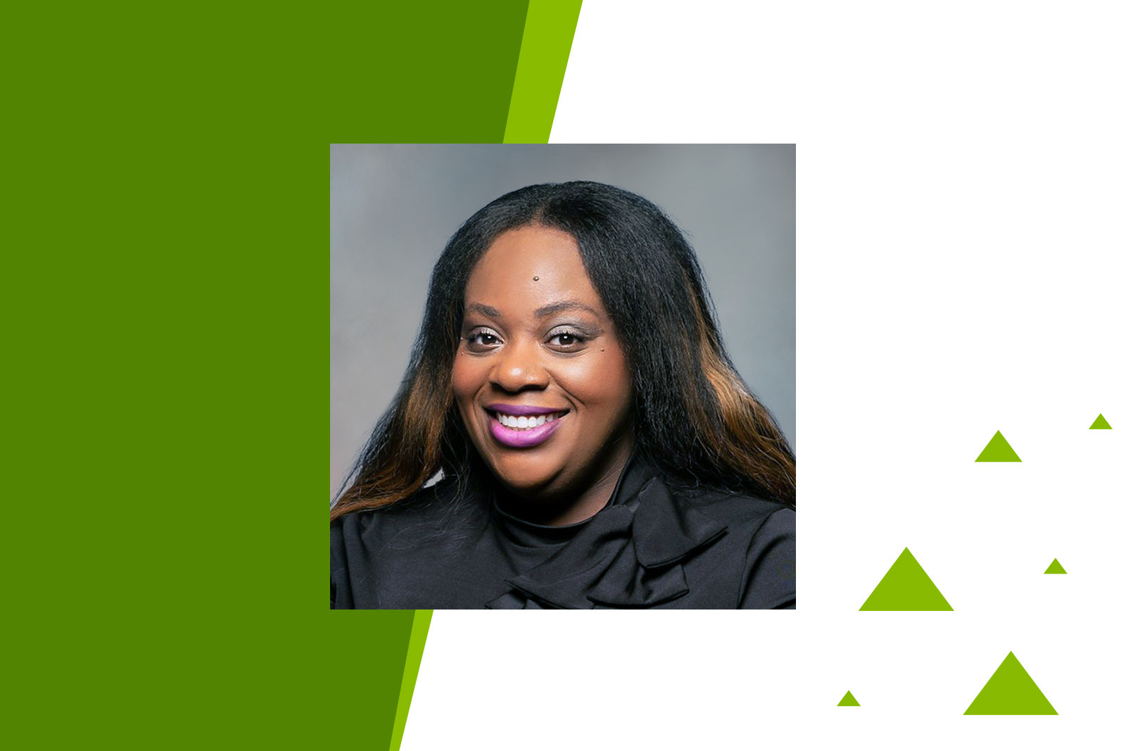 Headshot photo of Mallory Hill.