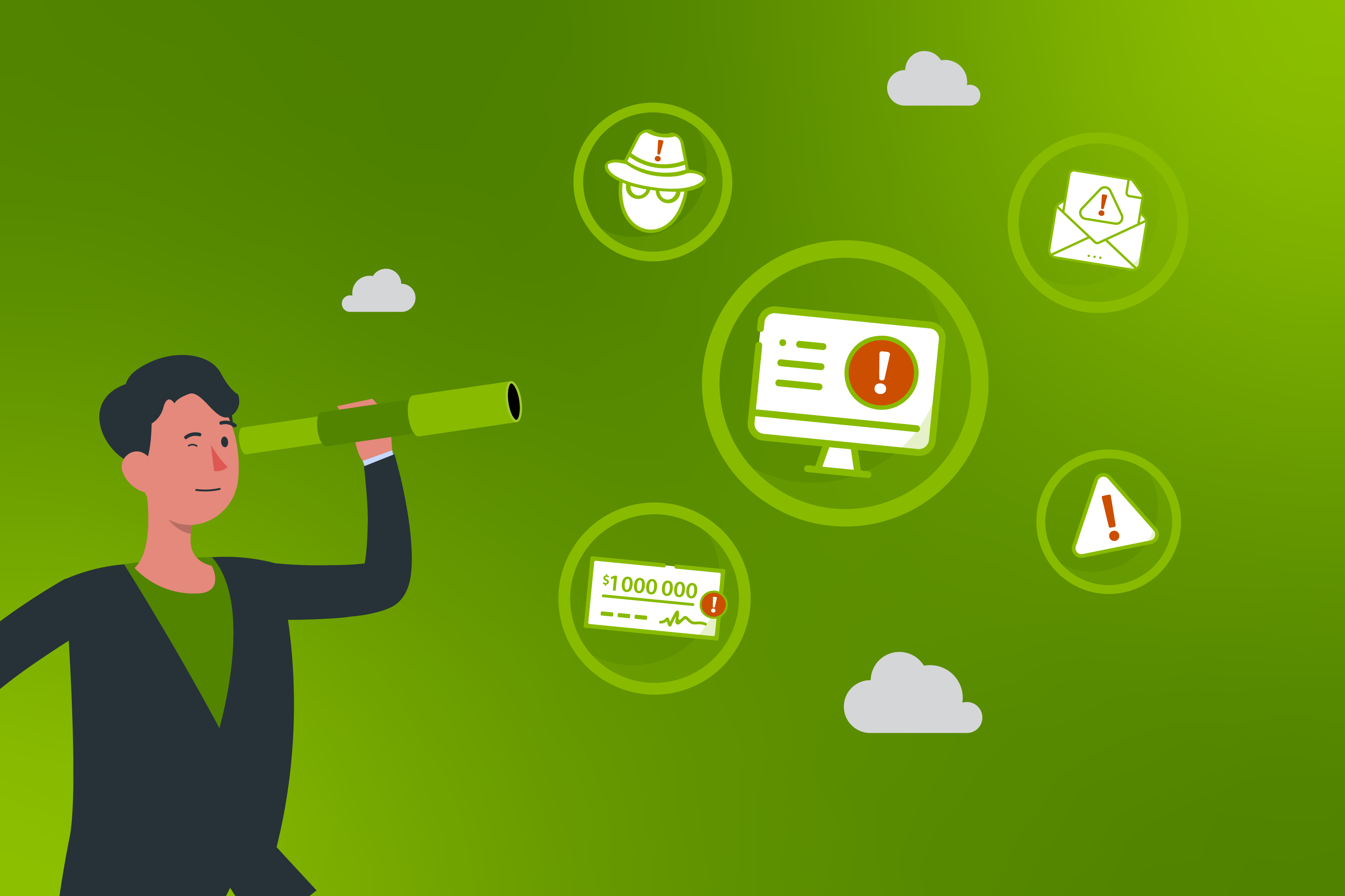 Top 5 Fraud Predictions for 2025