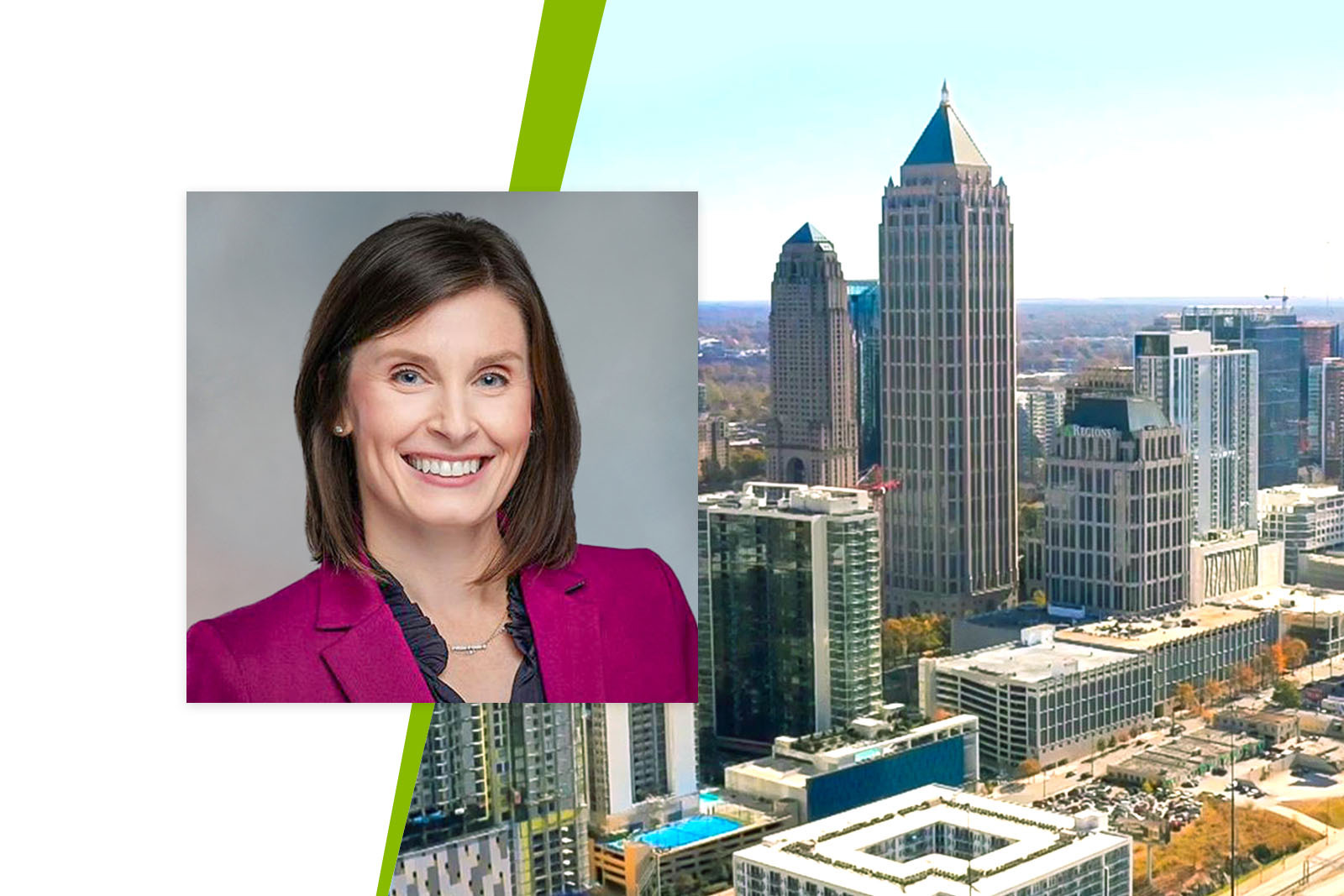 Market Executive Mary Beth Coke