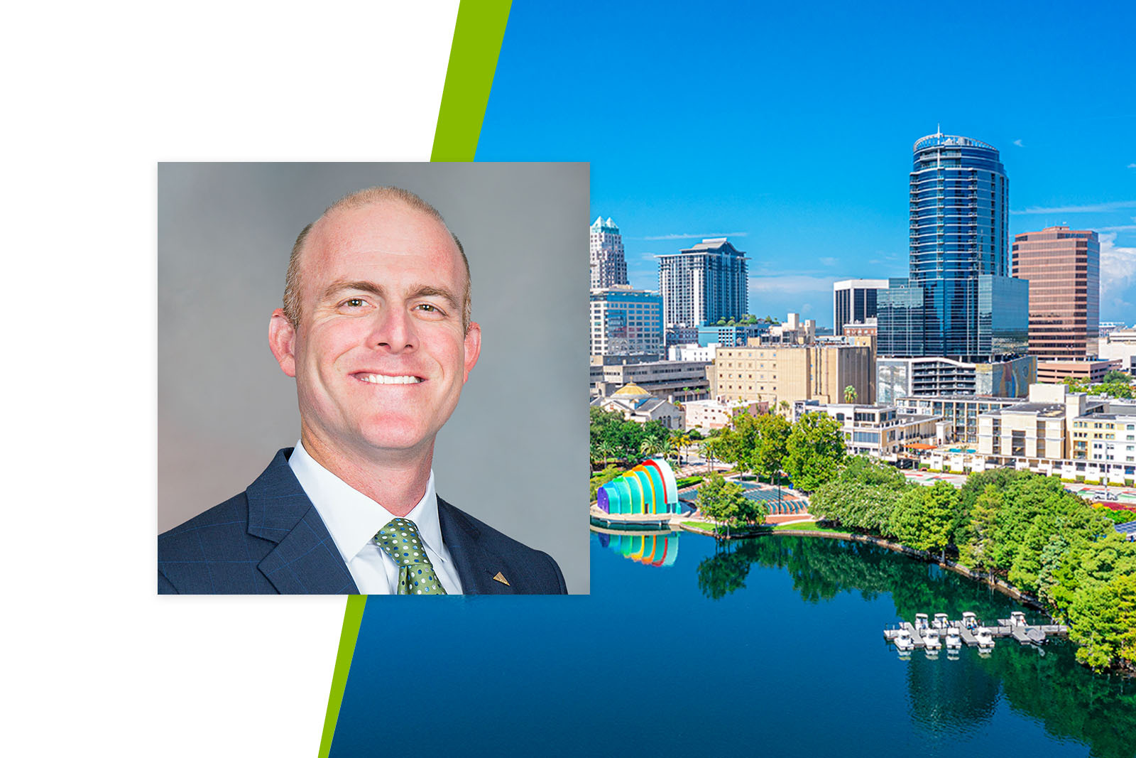 Market Executive and Commercial Banking Leader Scott Wall