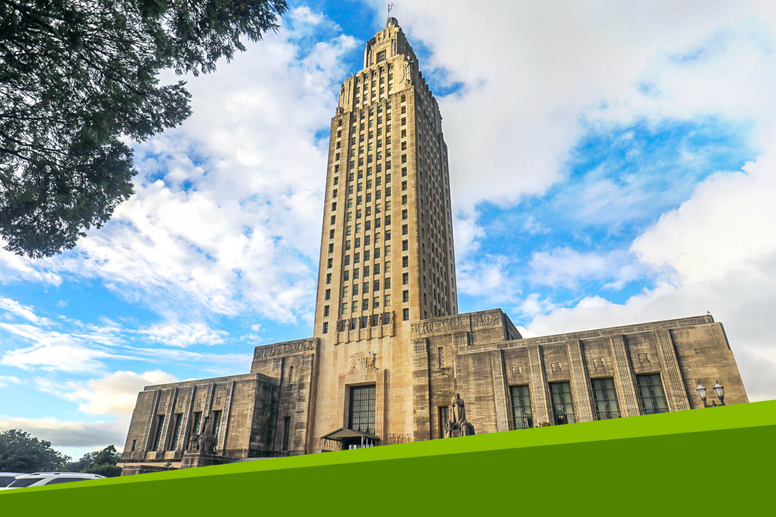 Louisiana State Capitol