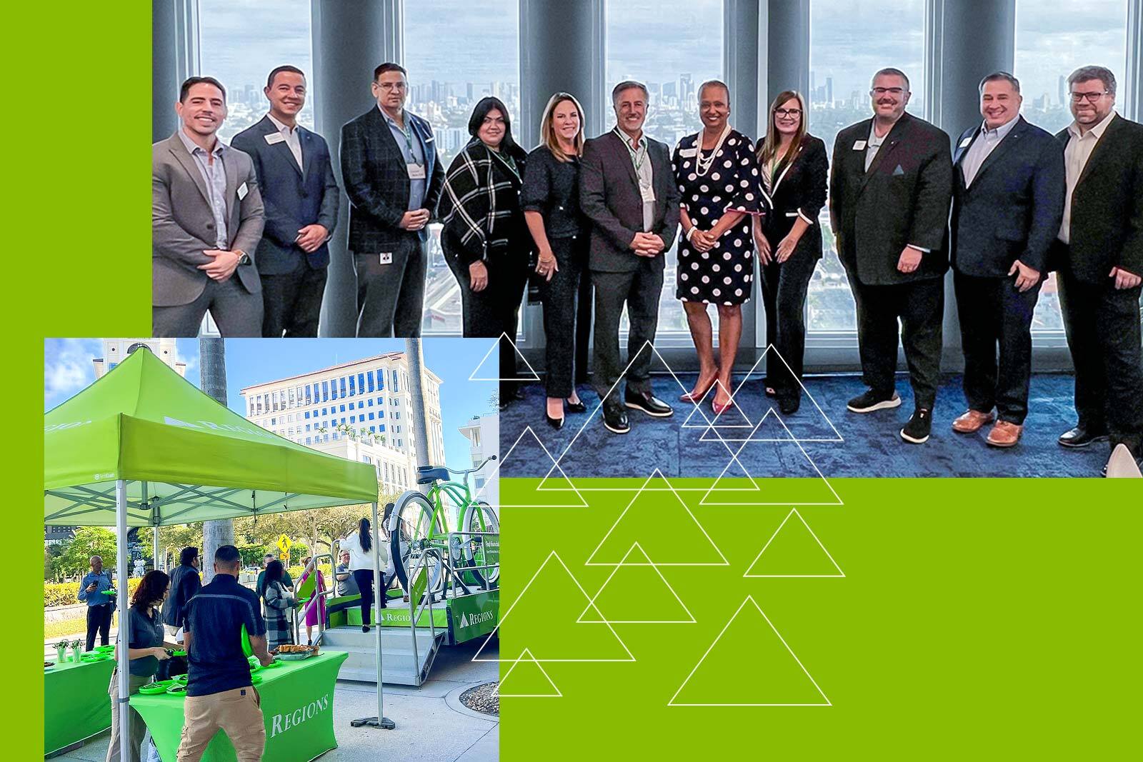 Miami Celebration Week and ICCC group photo