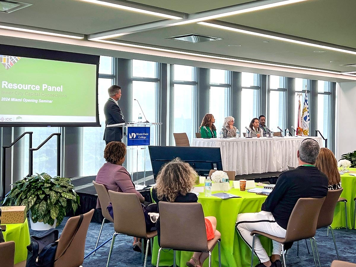 2024 Miami Opening Seminar.