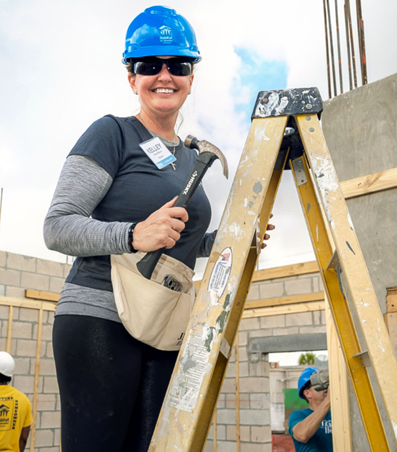 Kelley Brown, Regions Bank market executive and commercial banking leader in Fort Lauderdale and West Palm Beach.