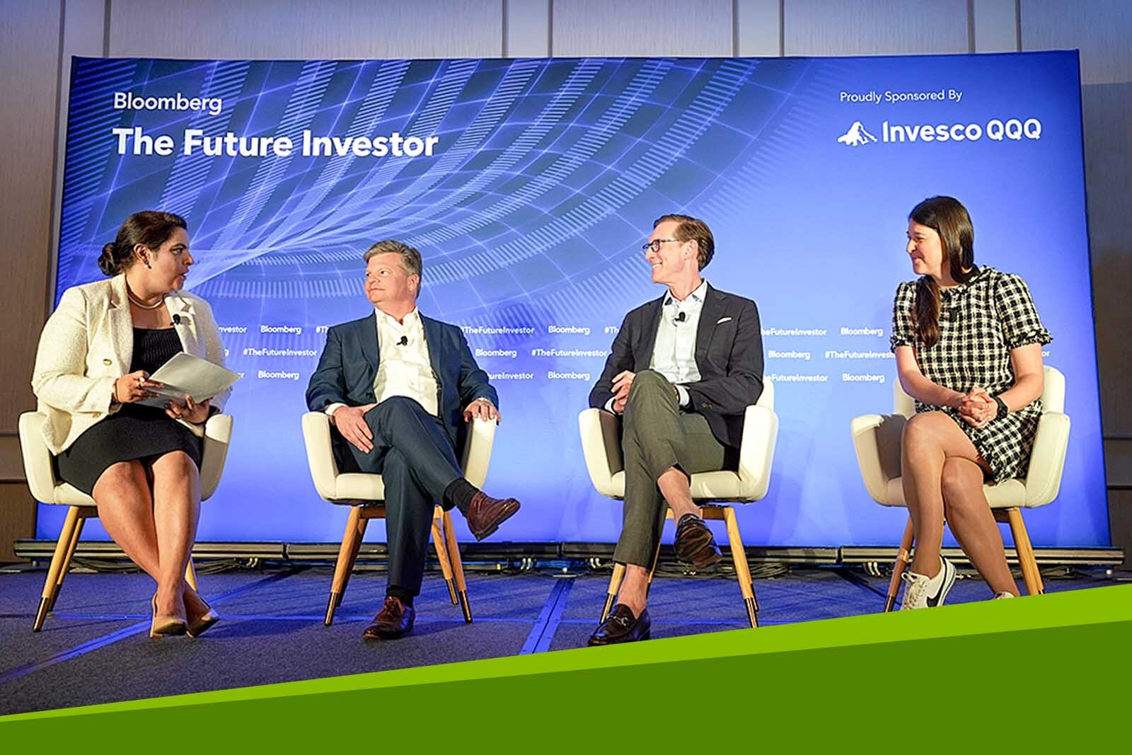 Bloomberg hosting Alan McKnight and Regions’ team in Atlanta.