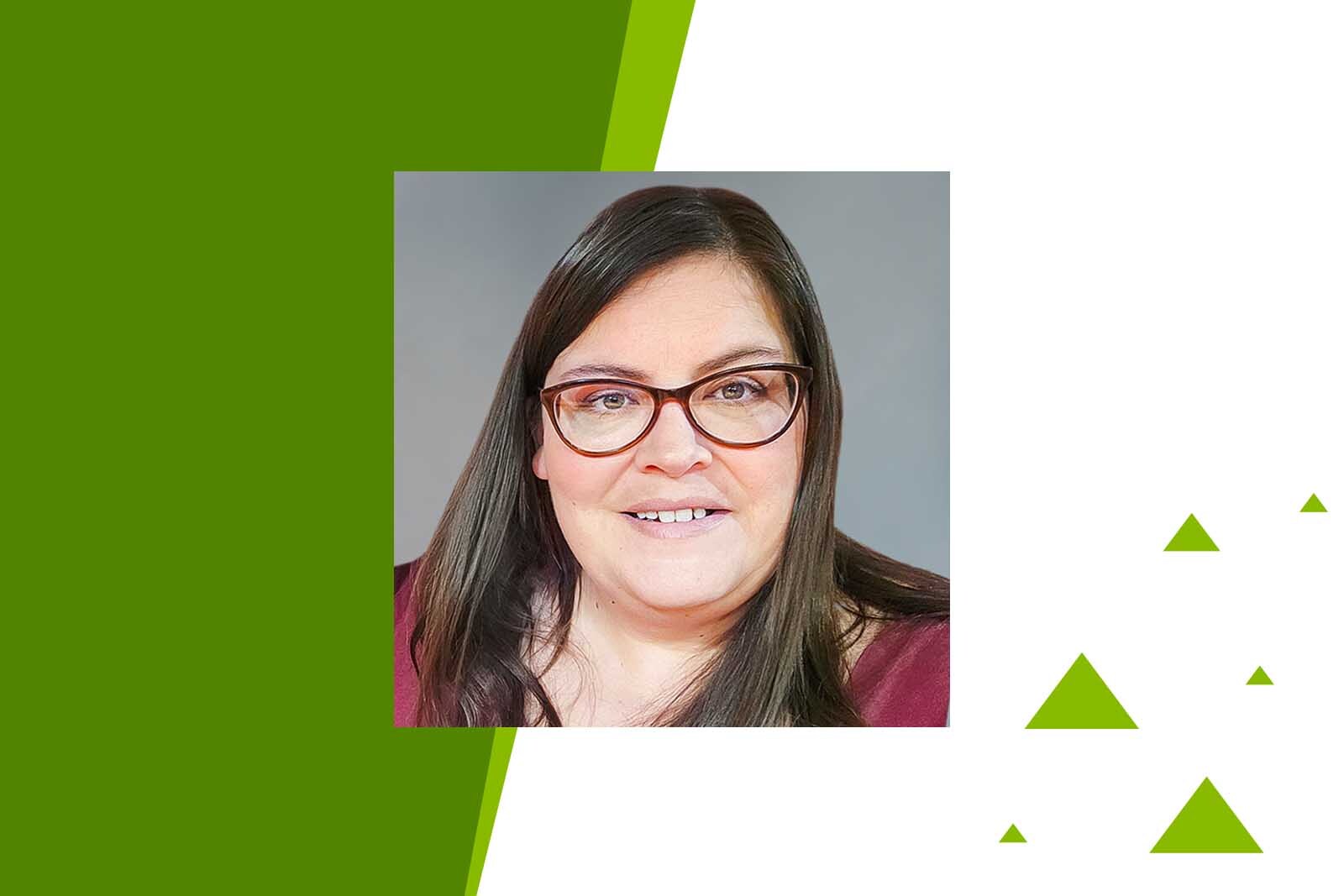 Martha Burkett, Vice President/Branch Manager, St. Ann, Missouri.