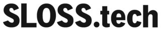 Sloss.tech logo.