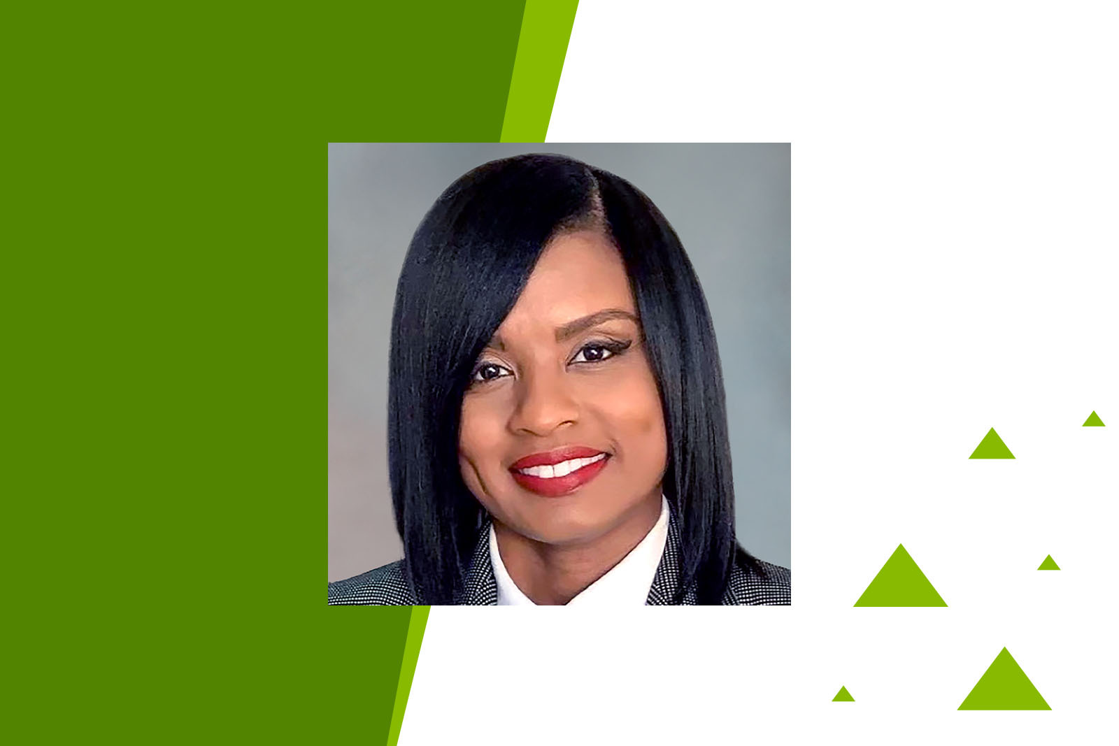 Headshot of Shonda Duffey.