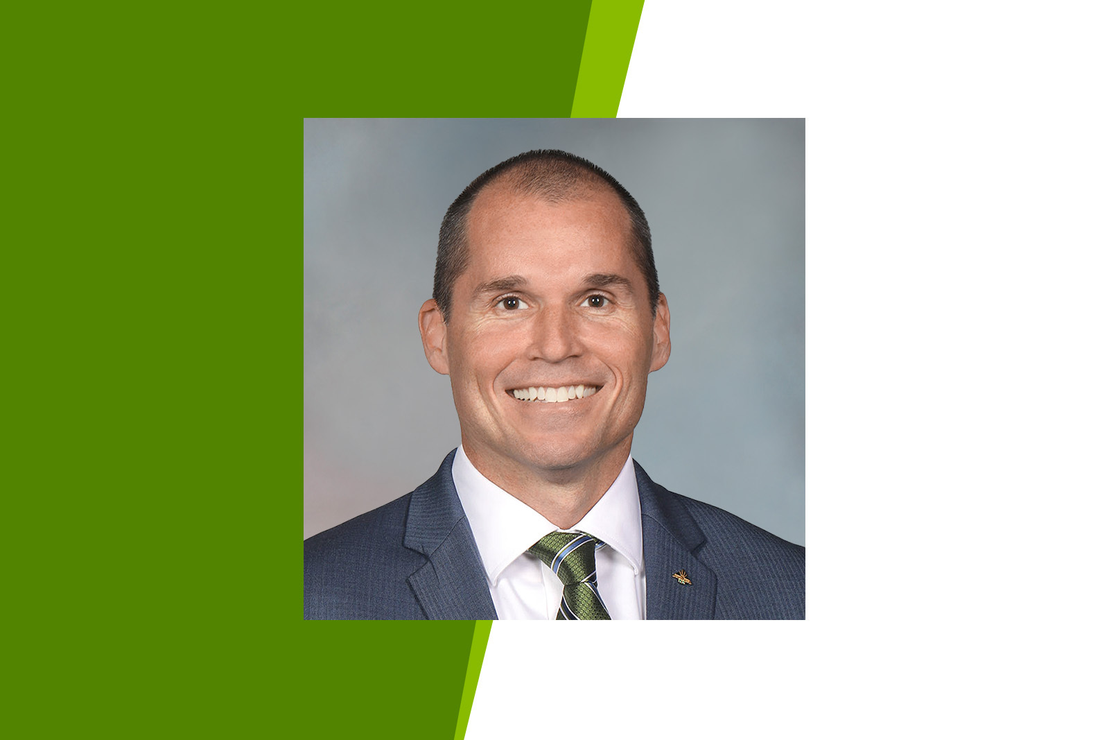 Brandon Greve, head of Regions Investment Services at Regions.