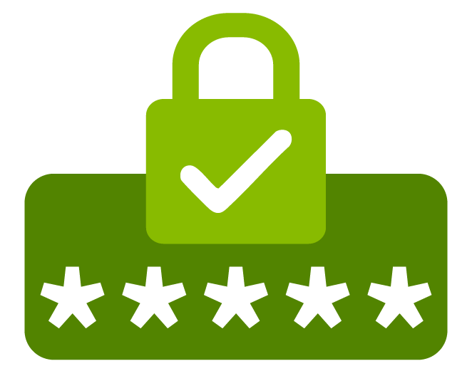 Cyber-Secure Mindset icon.