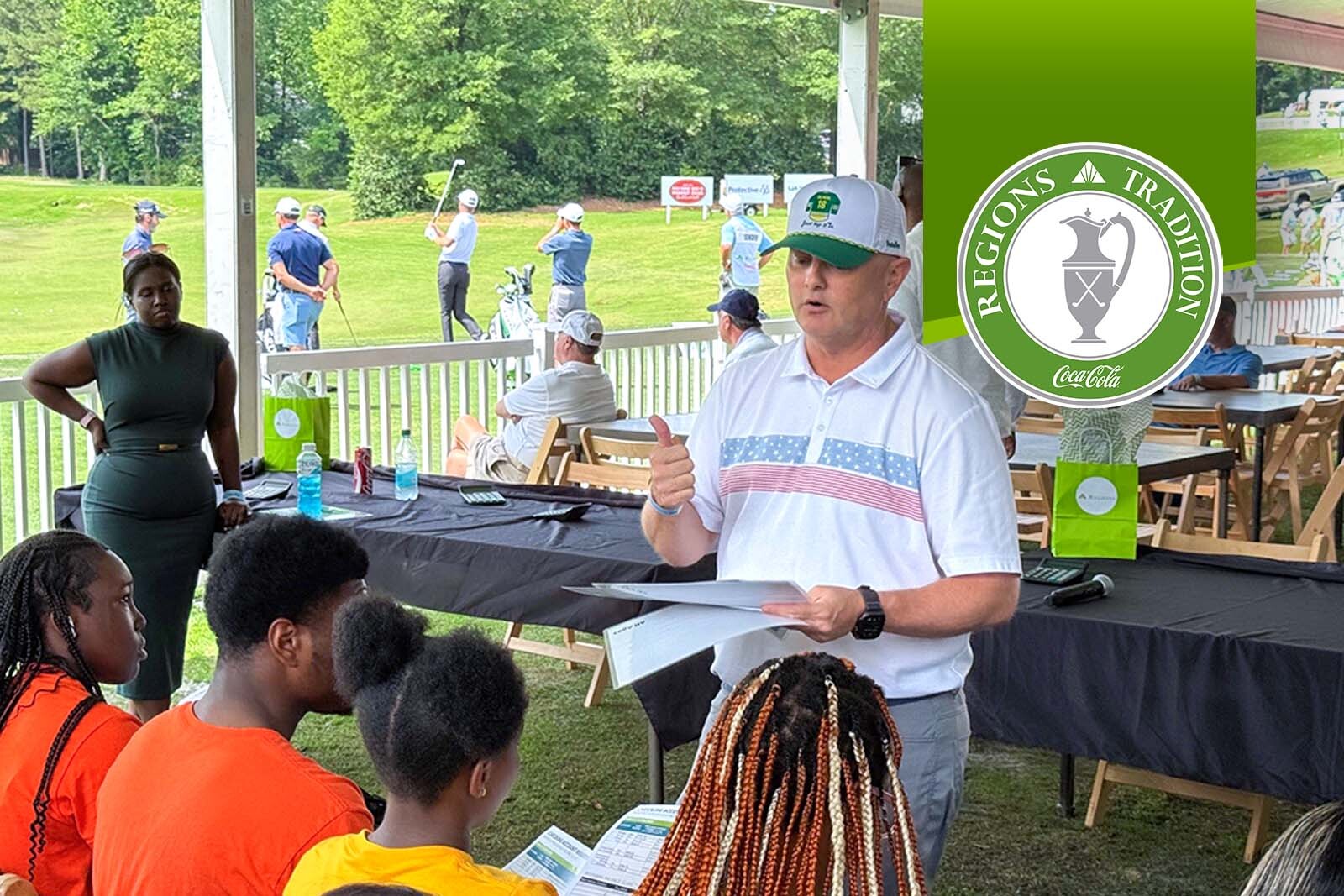 Jim Watts, a leader on the Regions Consumer Risk Services...