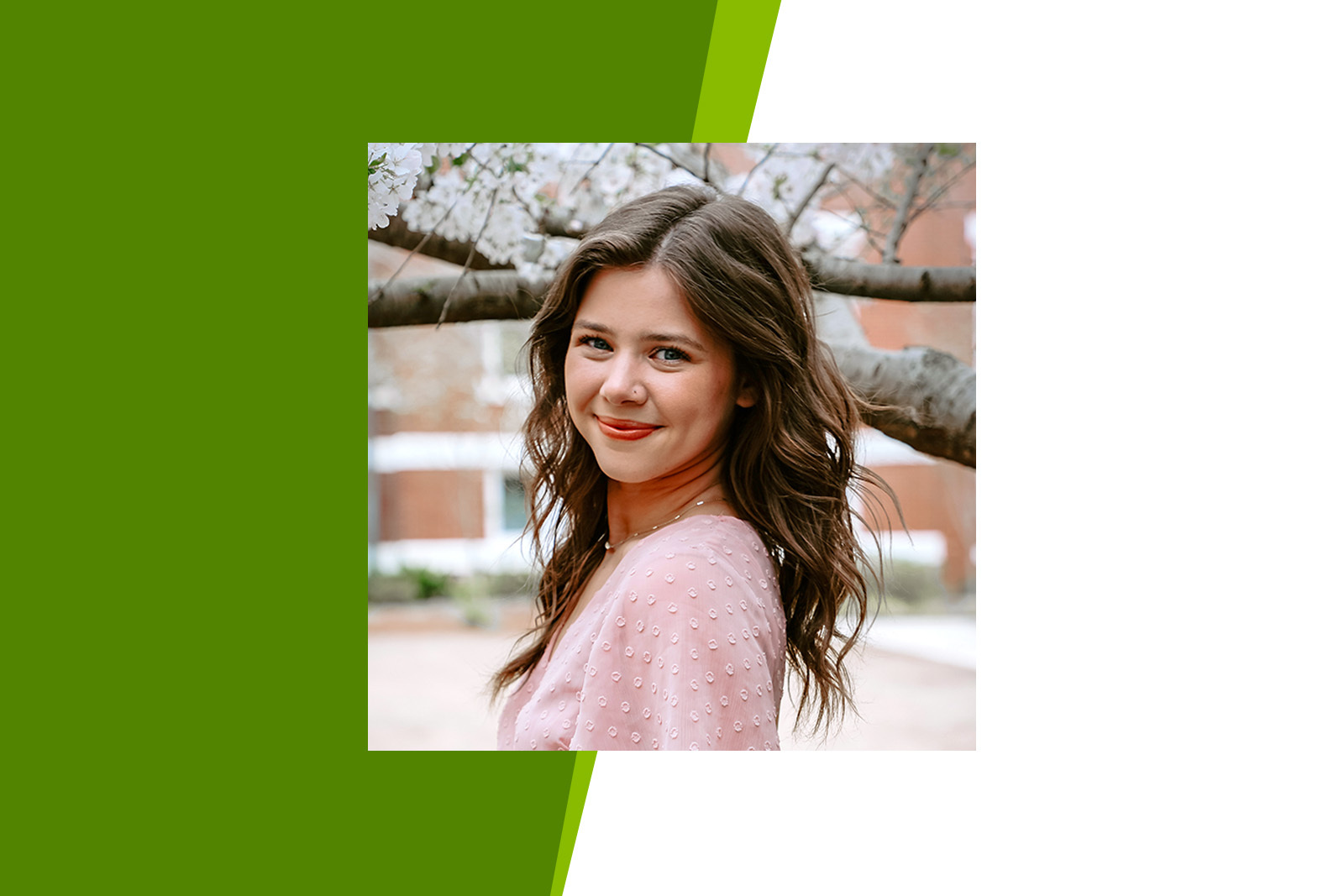 Sydney Johnson, a Treasury Management relationship manager at Regions Bank.