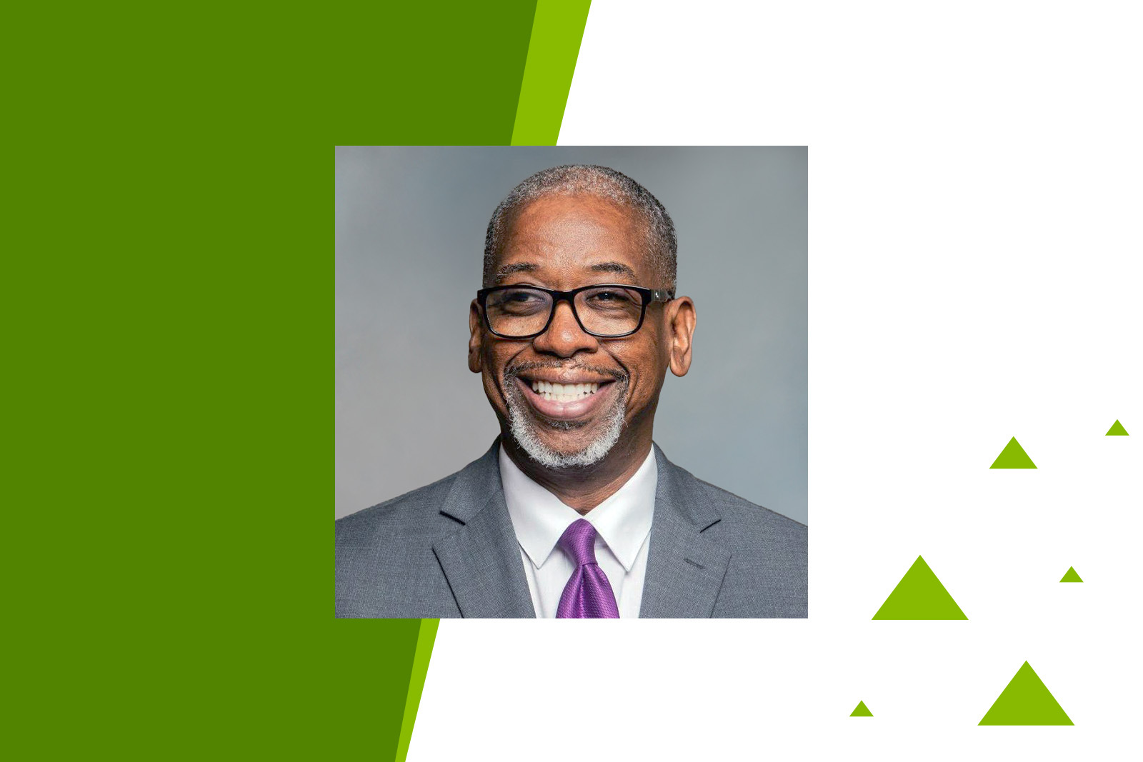 Moses Henry, Regions Community Mortgage Loan Officer.