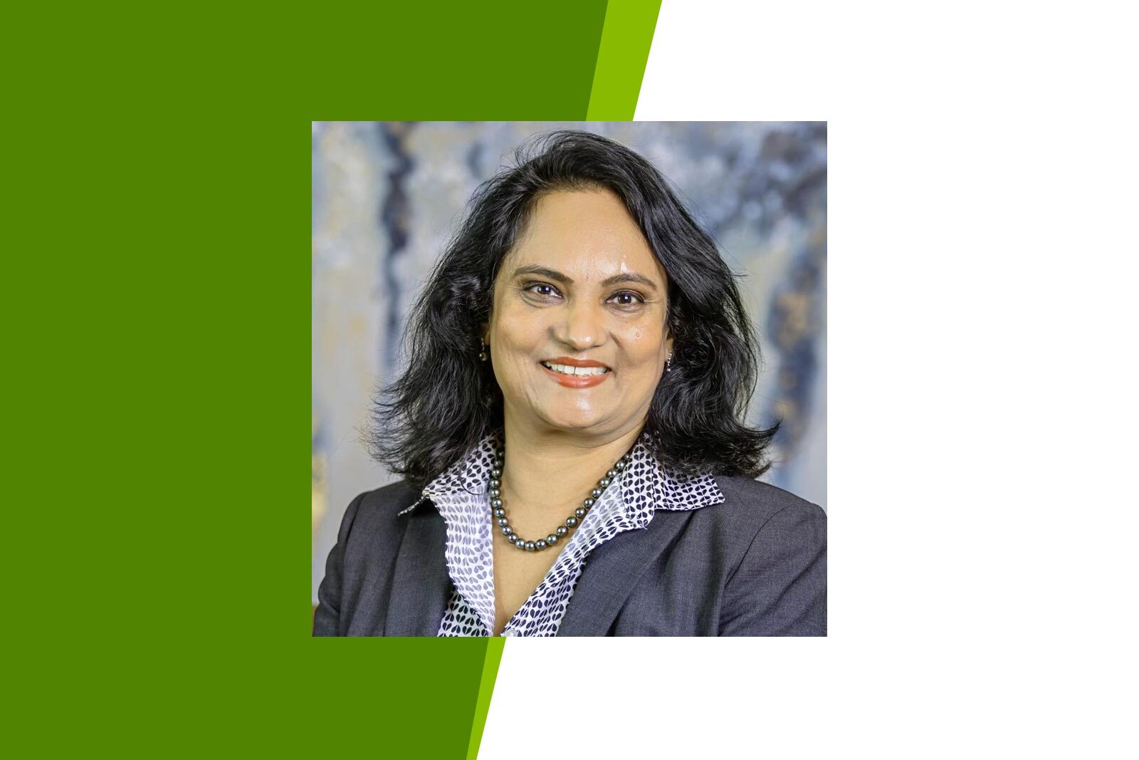Sumitha Natarajan, head of Data Products within the Technology, Operations...