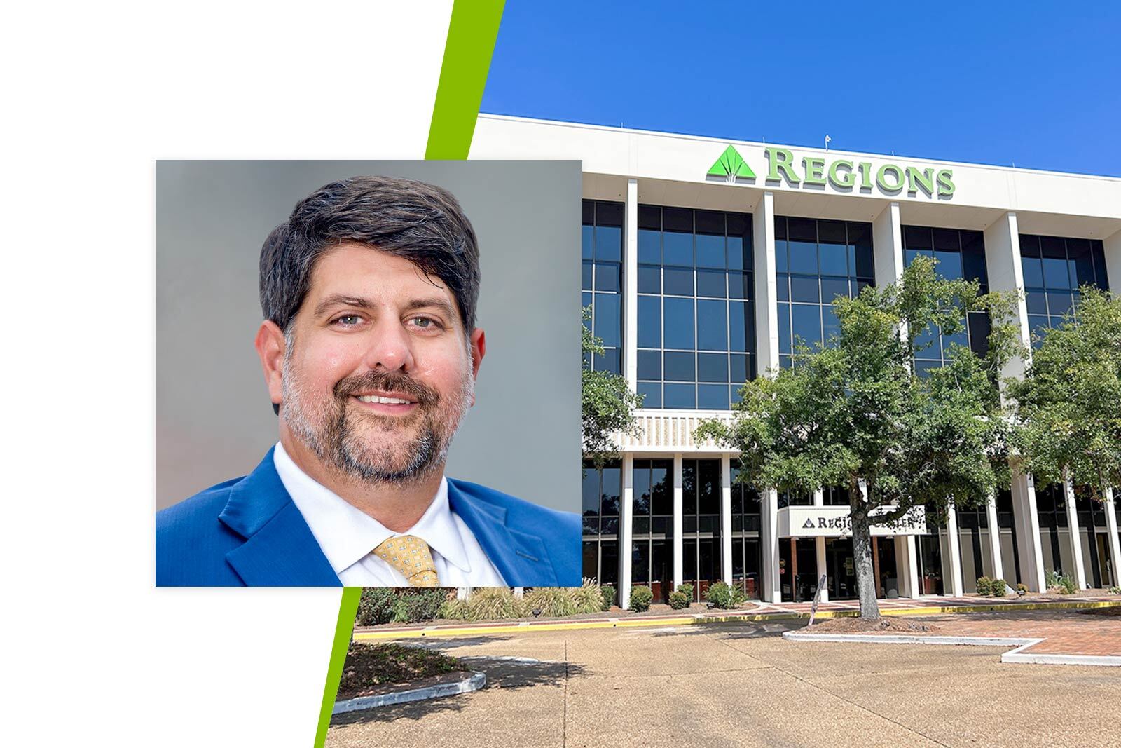 John Gormley, Market Executive and Commercial Banking Leader in Pensacola.