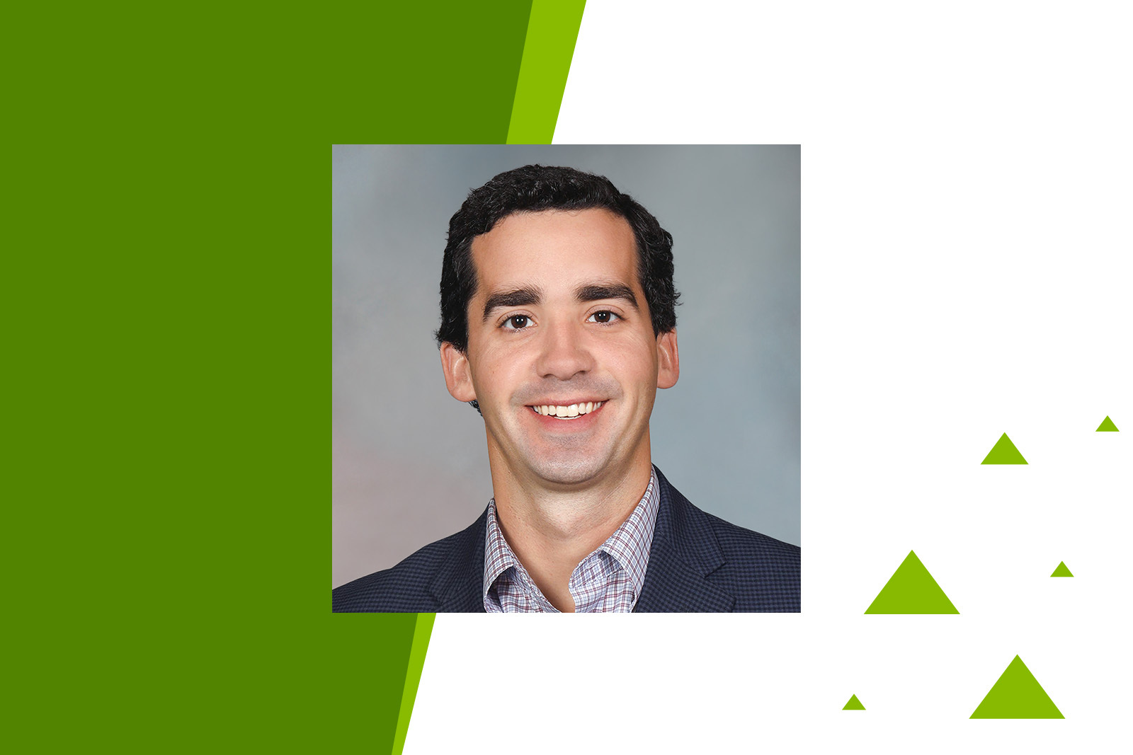 Taylor Sams, Finance Manager at Regions Bank.