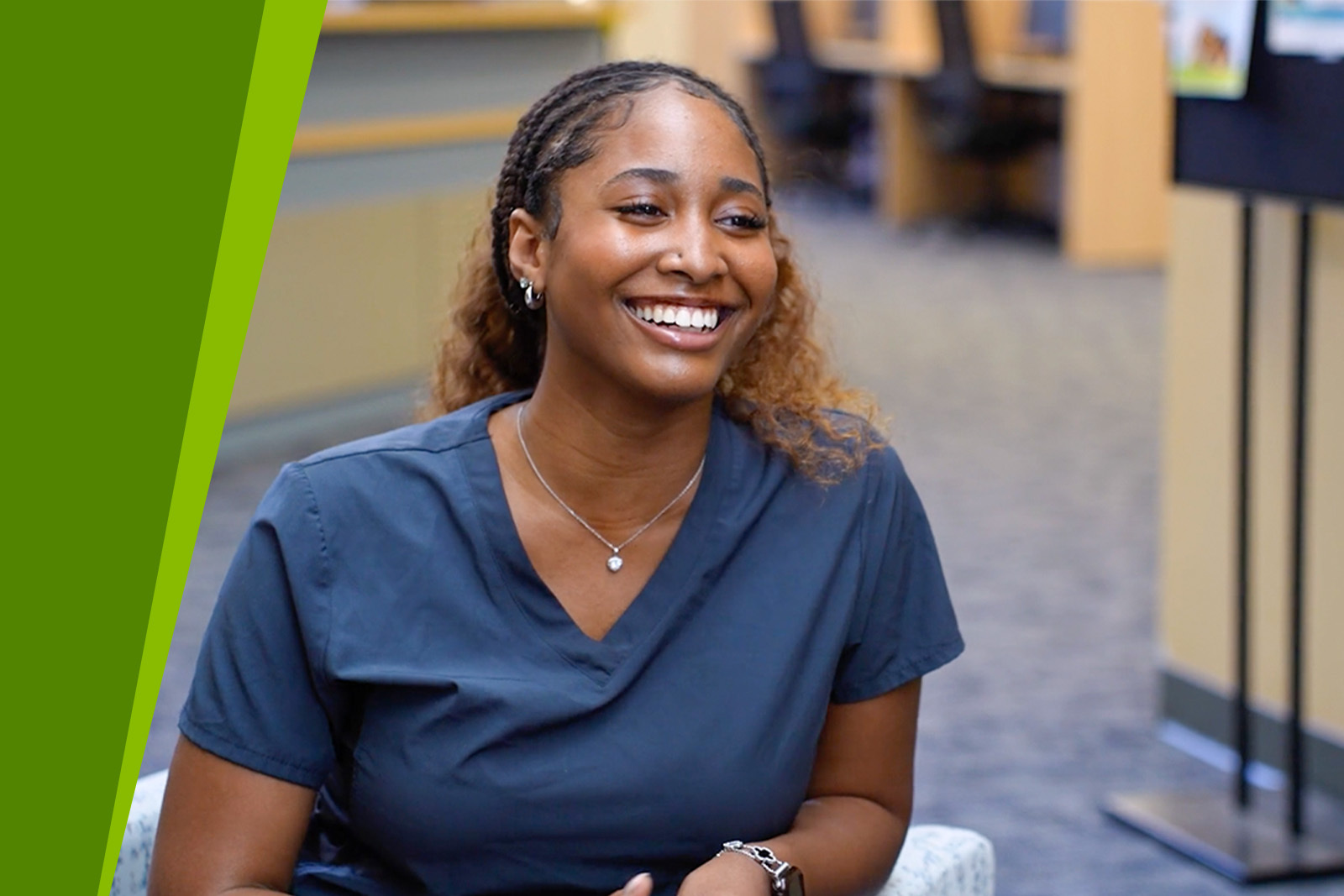 MacKenzie Thompson, Memphis Medical District Collaborative (MMDC).