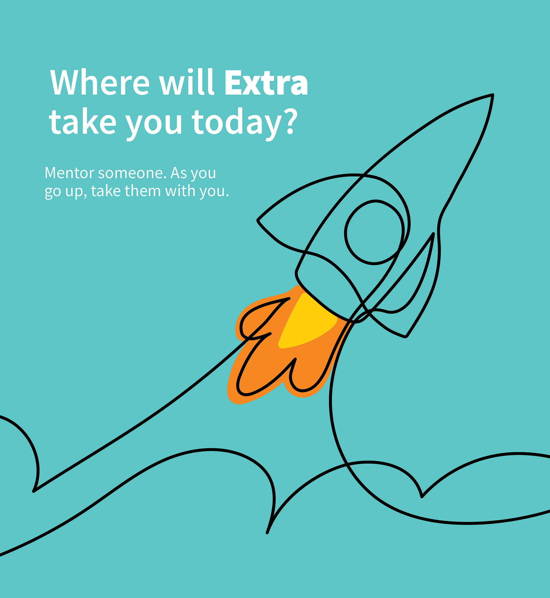 Where will Extra take you today?