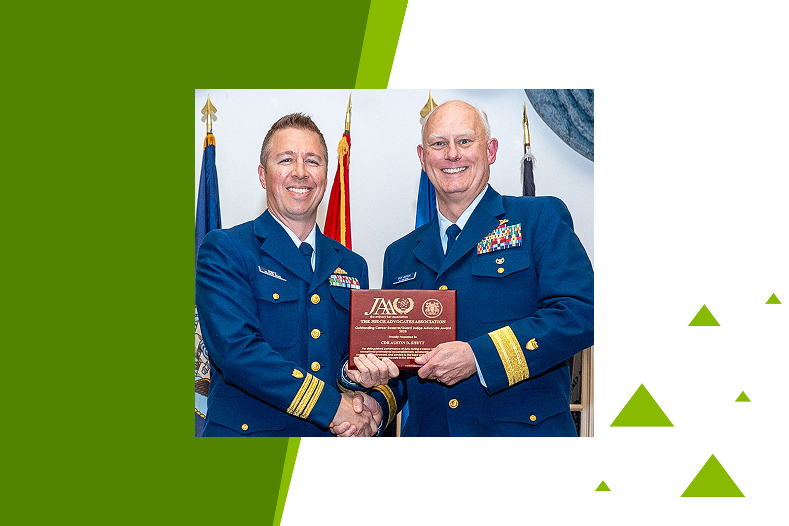 Austin Shutt, Assistant General Counsel in the Employment, Litigation and...