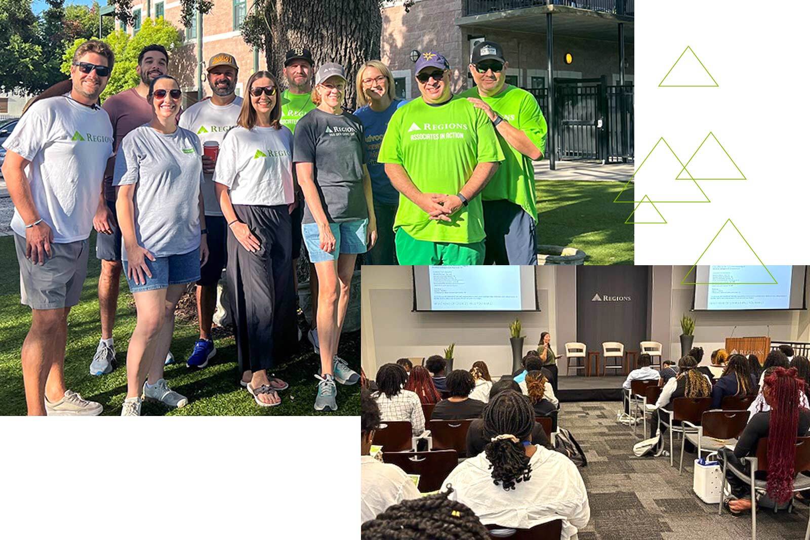 Back-to-School Backpack Drive at Tampa and Regions Next Step Reality...