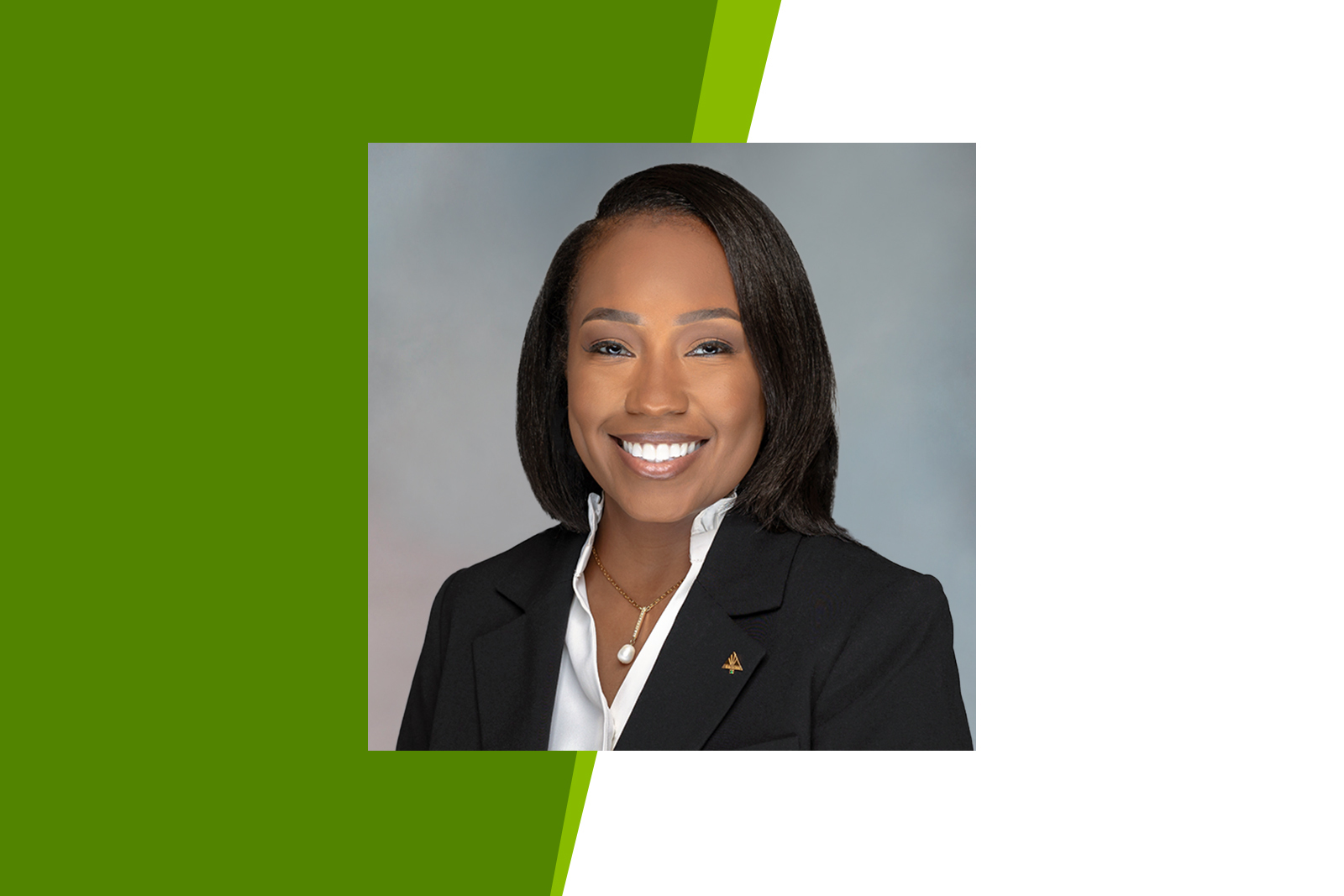 Janel Taylor, senior vice president in Regions’ Human Resources division.