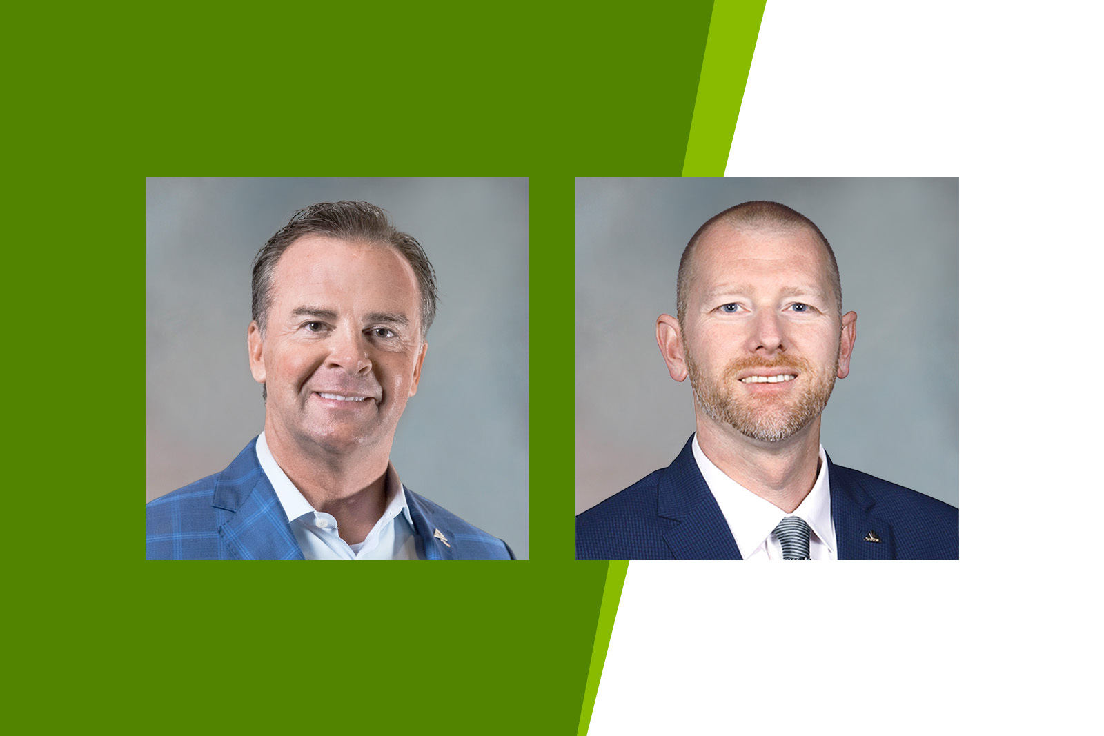 Mike Dennis and Tyler Lipe.