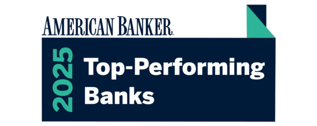 "American Banker: 2025, Top Performing Banks"