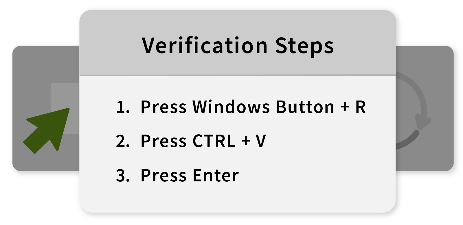 Captcha Windows R 4 Steps to Avoid Fake CAPTCHA Scams - Doing More Today