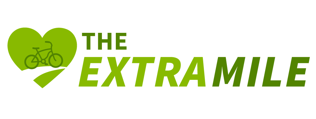 The Extra Mile logo