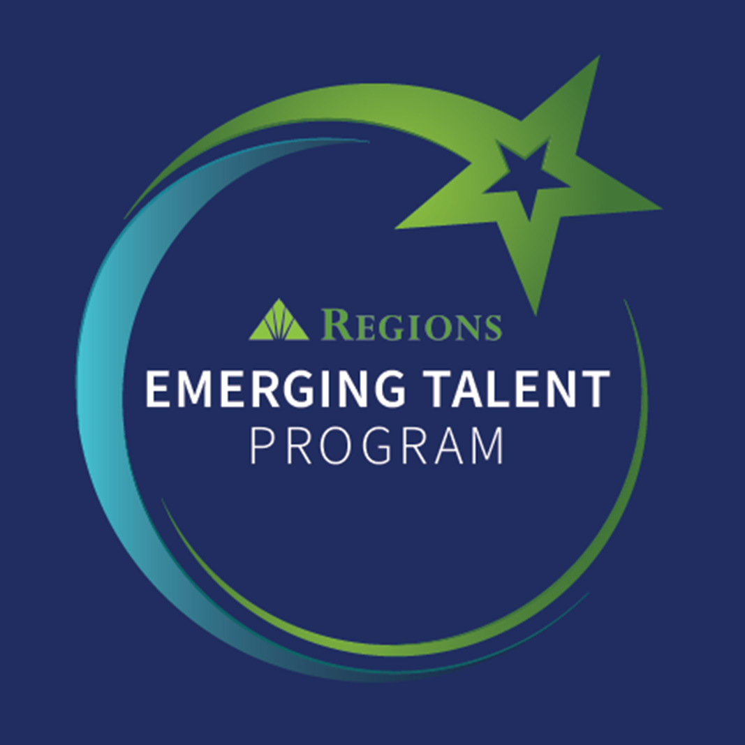 Regions Emerging Talent Program logo