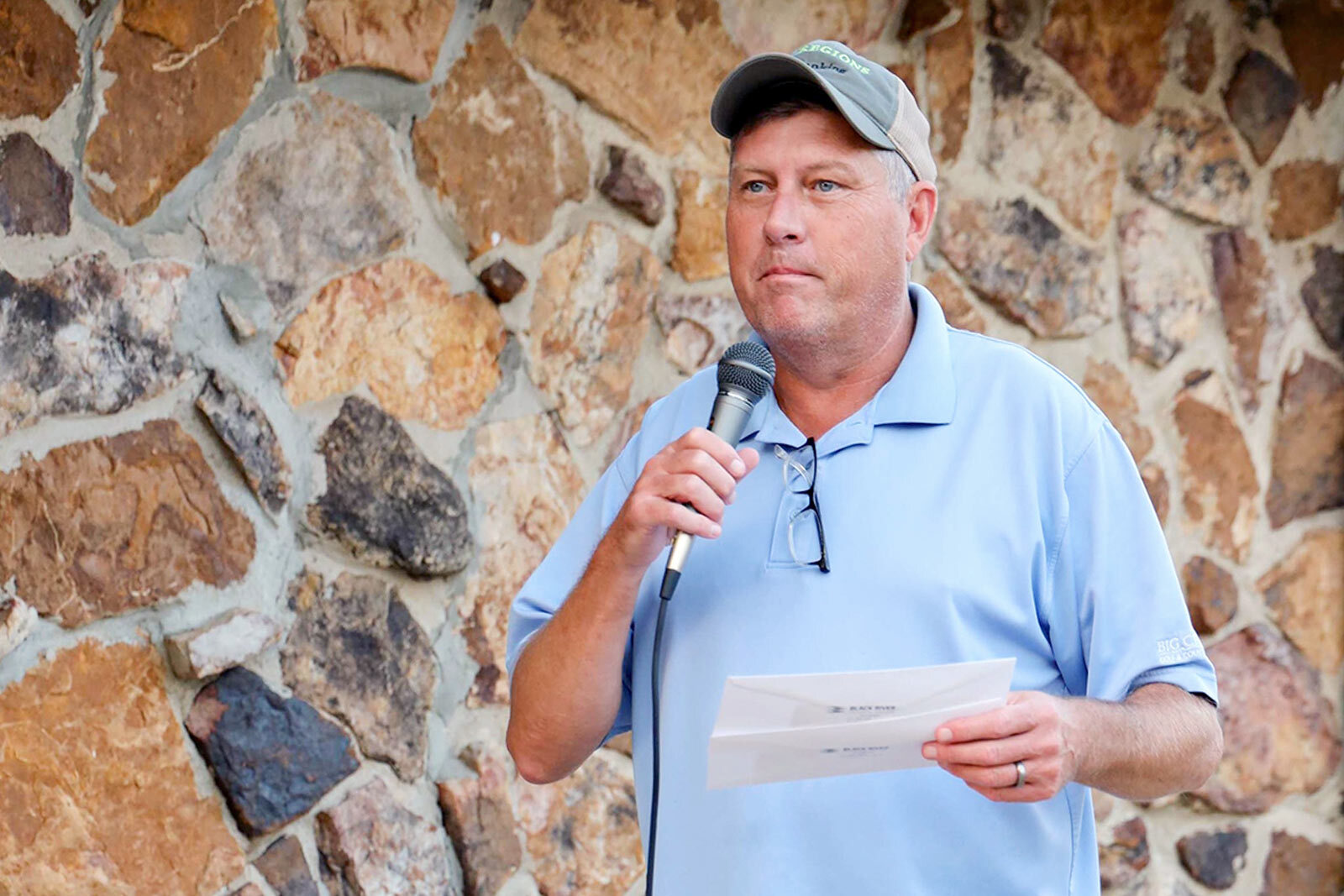 Michael Miller, Regions Agriculture banker and Northeast Arkansas market executive.