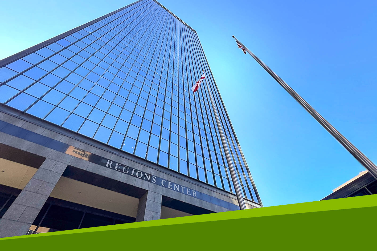 Regions Center in Birmingham, Alabama.